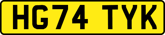 HG74TYK