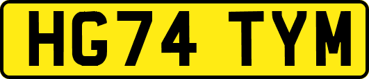 HG74TYM