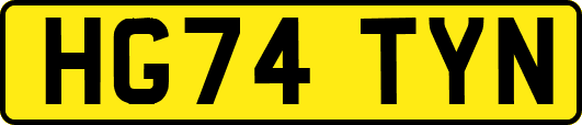 HG74TYN