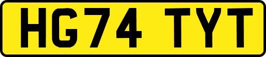 HG74TYT