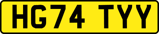 HG74TYY