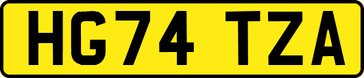 HG74TZA