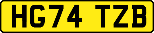 HG74TZB