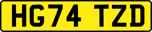 HG74TZD