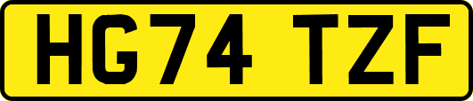 HG74TZF