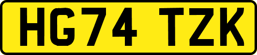 HG74TZK