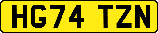 HG74TZN