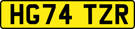 HG74TZR