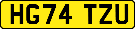 HG74TZU