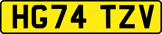 HG74TZV