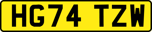 HG74TZW