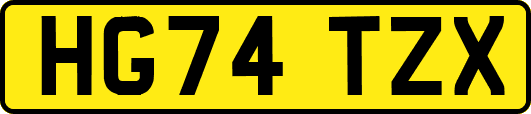 HG74TZX