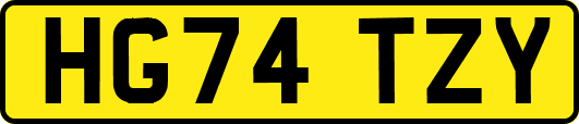 HG74TZY