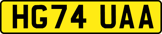 HG74UAA