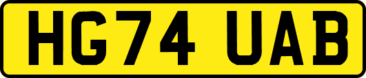 HG74UAB
