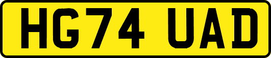 HG74UAD