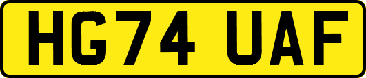HG74UAF