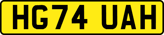 HG74UAH