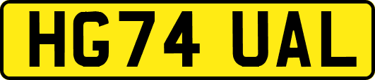 HG74UAL