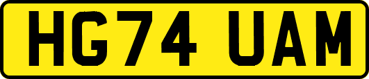HG74UAM