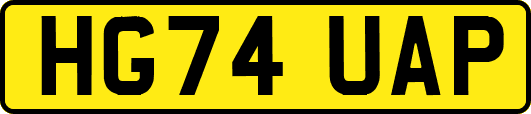 HG74UAP