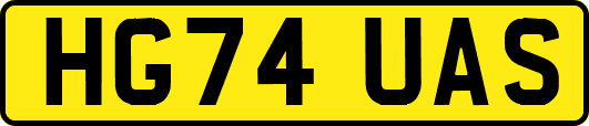 HG74UAS