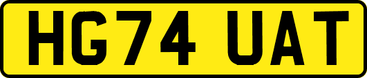 HG74UAT