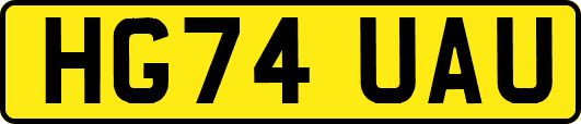 HG74UAU