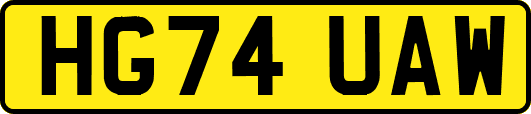 HG74UAW