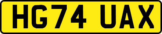 HG74UAX