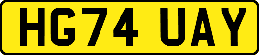HG74UAY