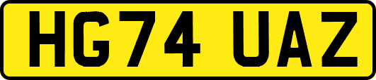 HG74UAZ