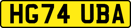 HG74UBA