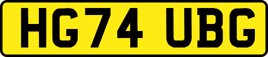 HG74UBG