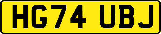 HG74UBJ
