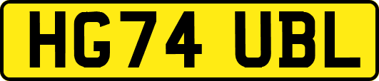 HG74UBL