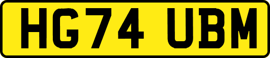HG74UBM