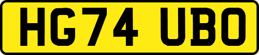 HG74UBO