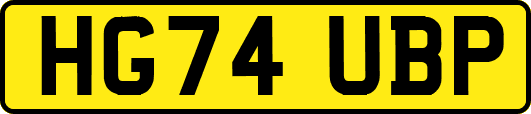 HG74UBP