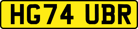 HG74UBR