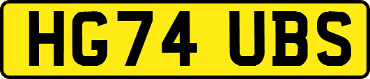 HG74UBS