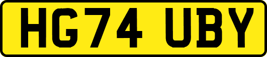HG74UBY
