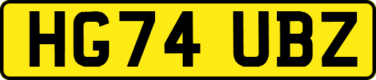 HG74UBZ