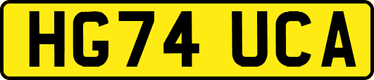 HG74UCA