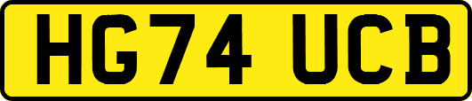 HG74UCB