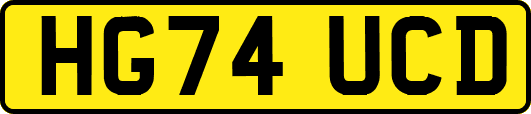HG74UCD