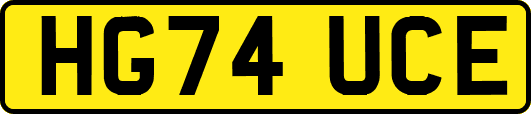 HG74UCE