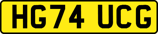 HG74UCG
