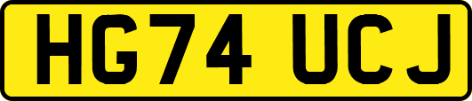 HG74UCJ