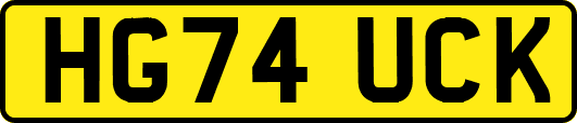 HG74UCK